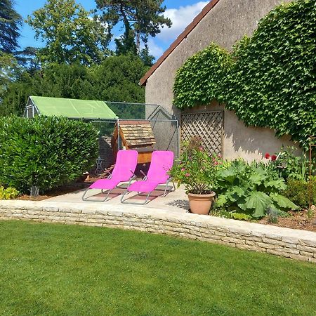 Chambre D Hotes Au Coeur De Meursault Kültér fotó