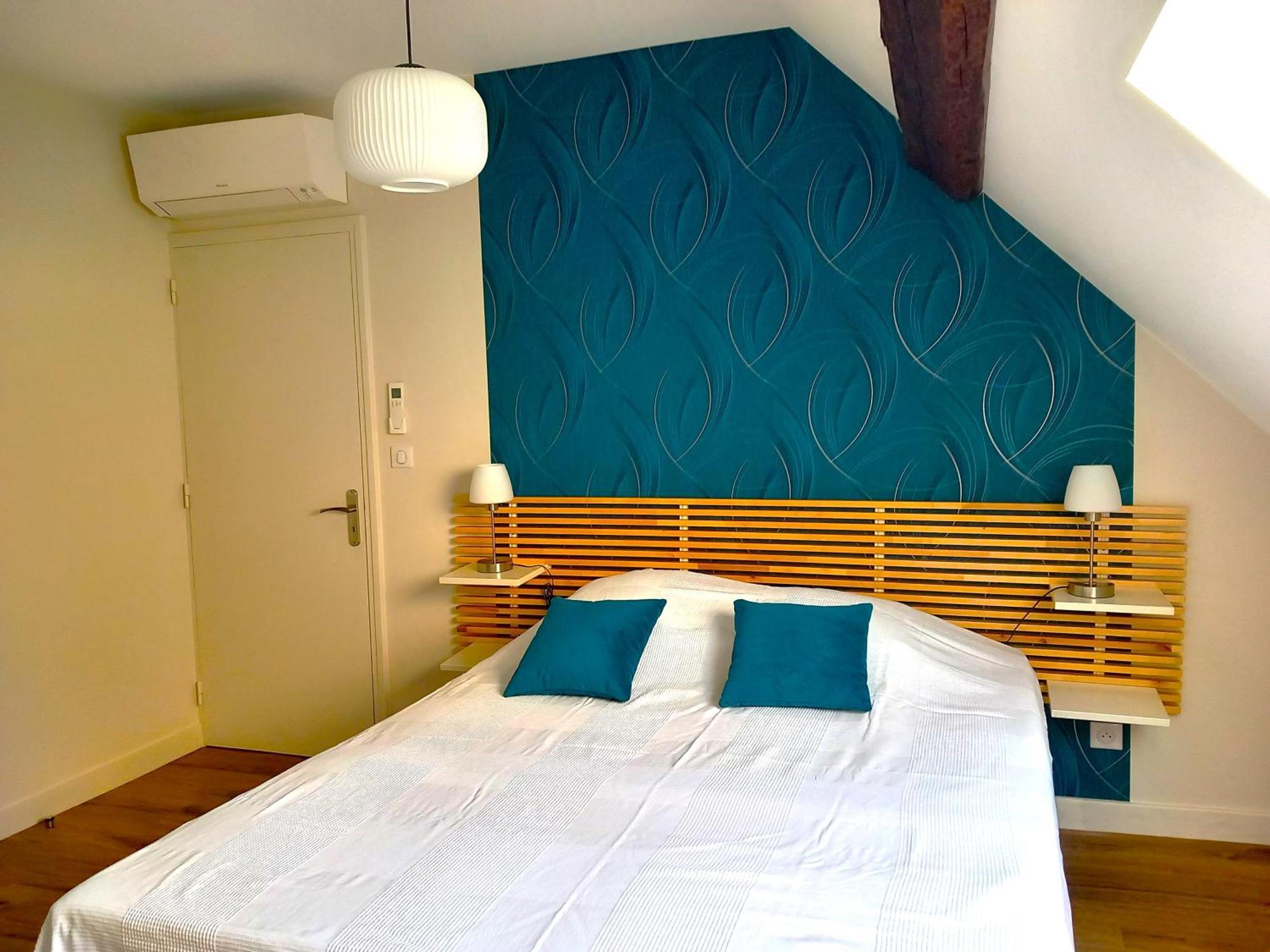 Chambre D Hotes Au Coeur De Meursault Kültér fotó