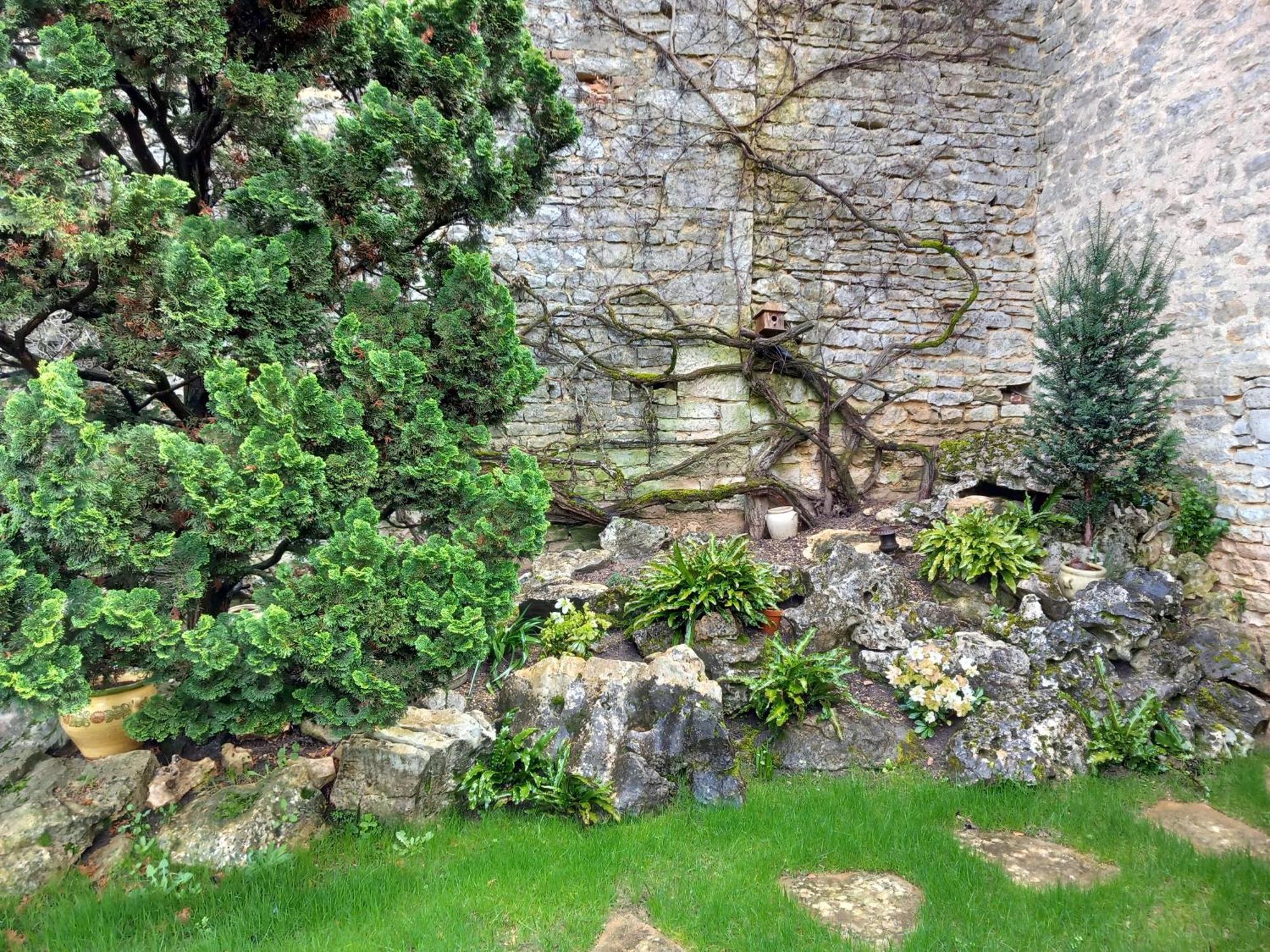 Chambre D Hotes Au Coeur De Meursault Kültér fotó