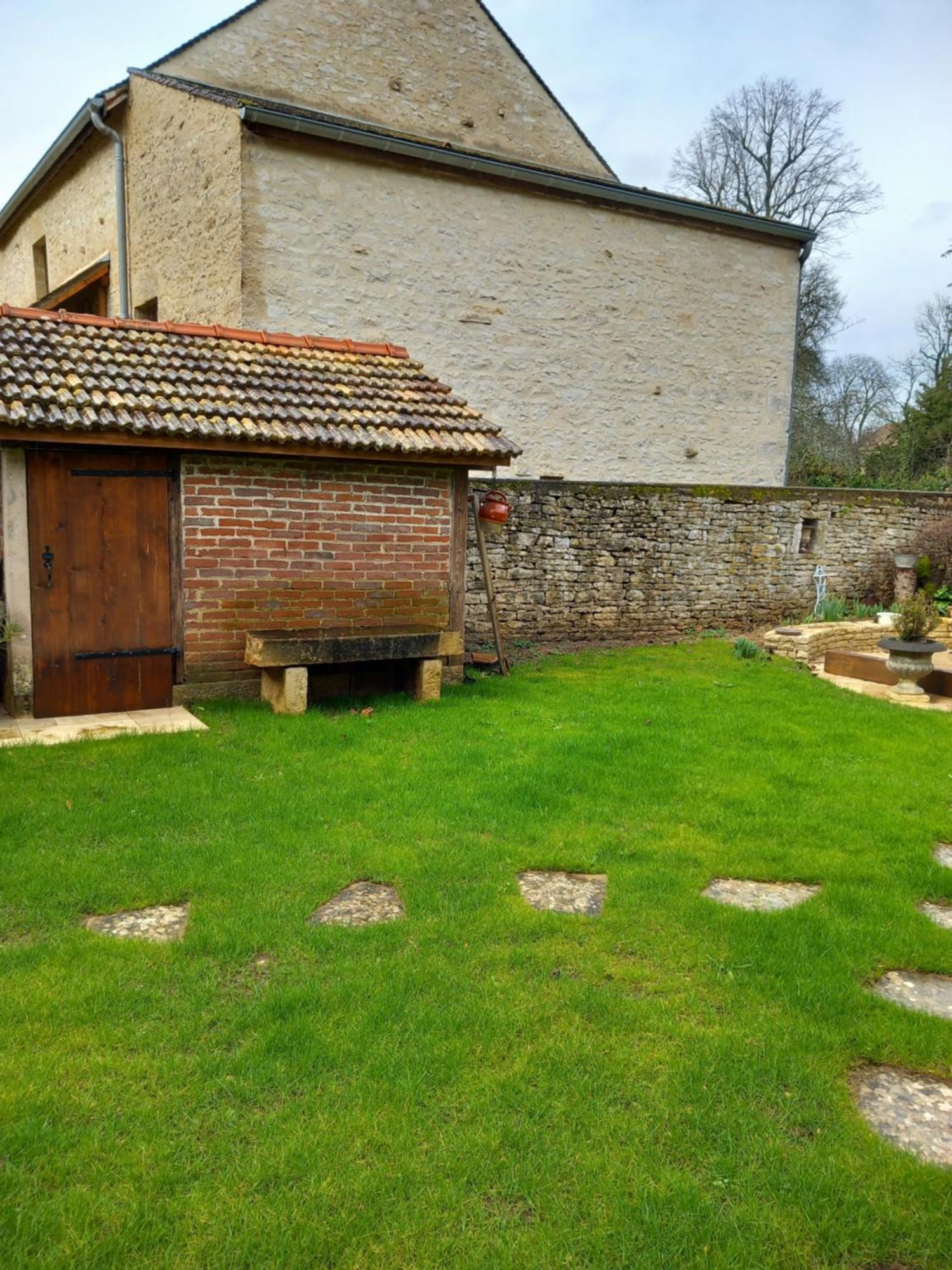 Chambre D Hotes Au Coeur De Meursault Kültér fotó