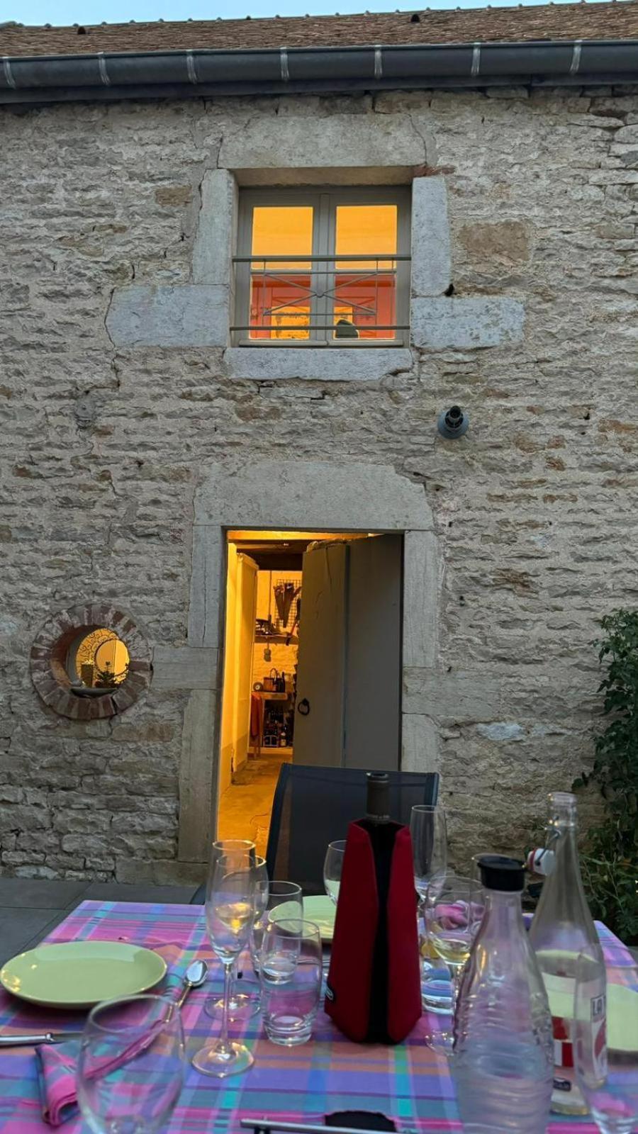 Chambre D Hotes Au Coeur De Meursault Kültér fotó