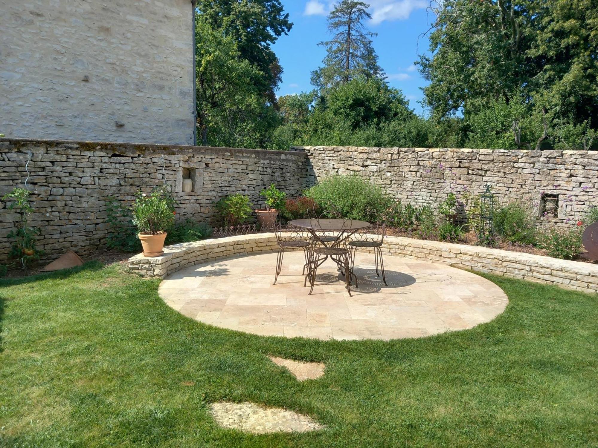Chambre D Hotes Au Coeur De Meursault Kültér fotó